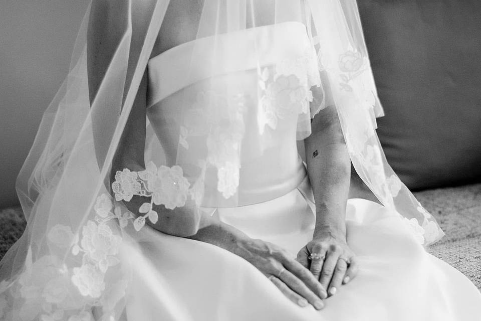 Luxury wedding photographer in