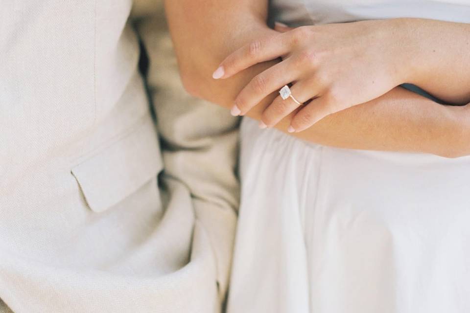 Luxury wedding photographer in