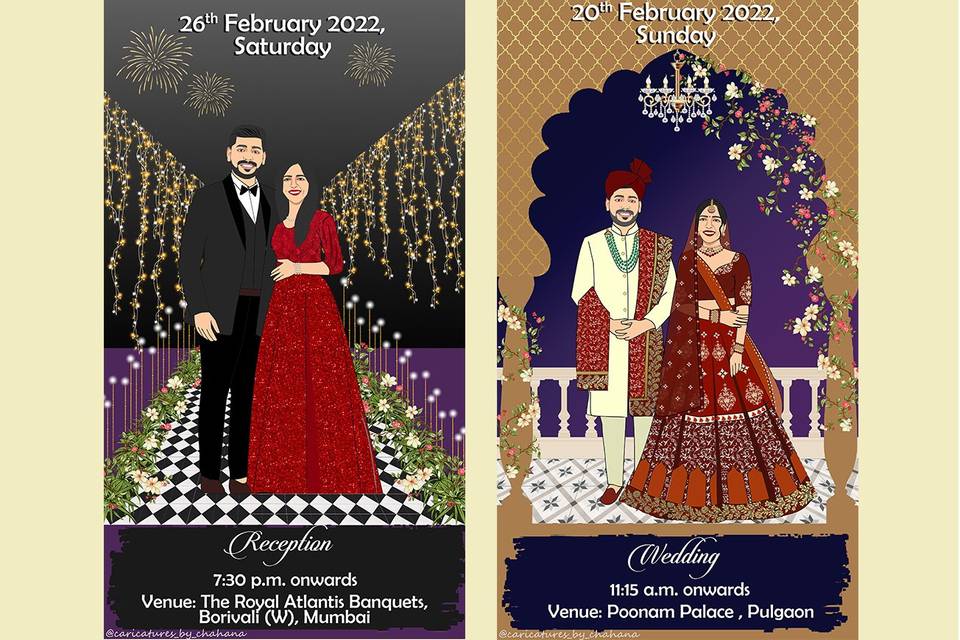 Wedding Invite