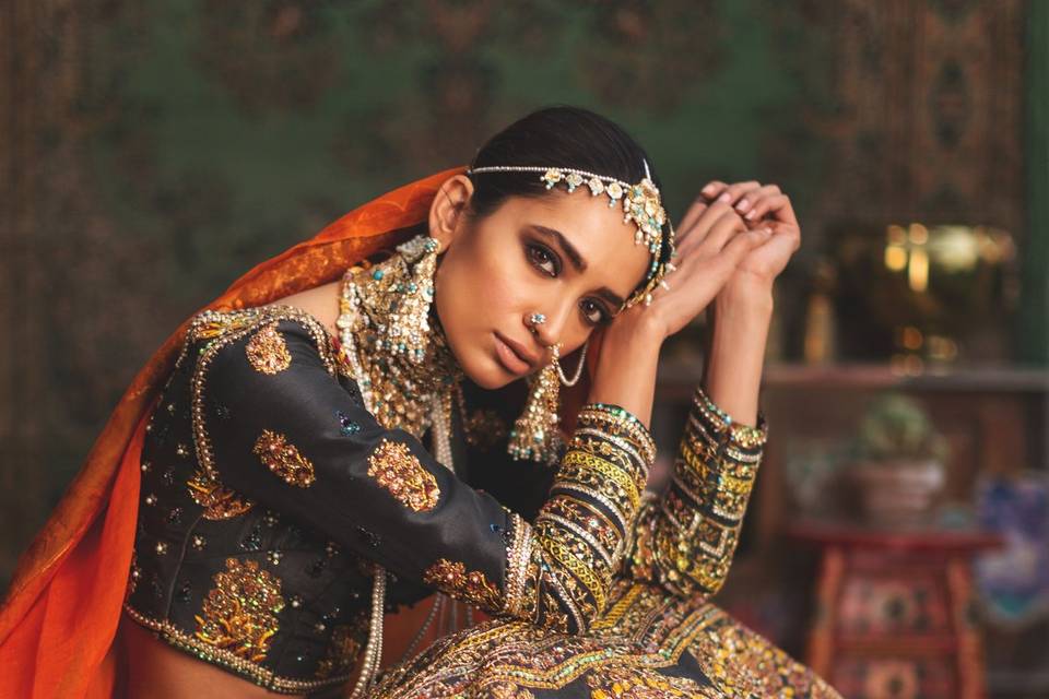 Studio Bridal