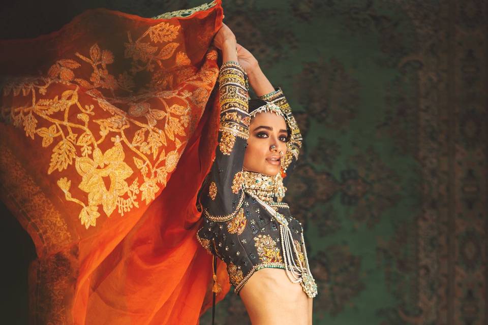 Studio bridal