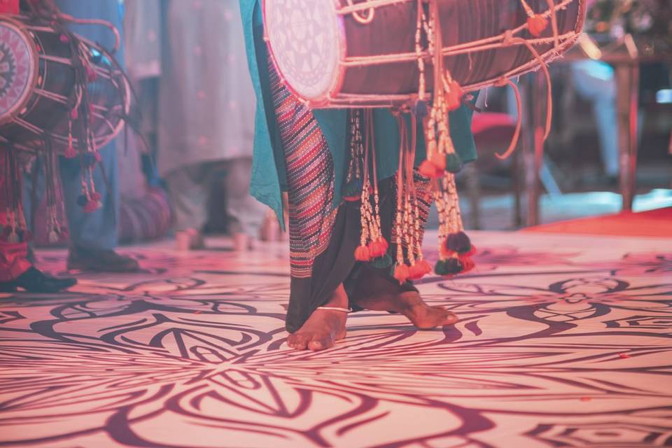 A & A's Love Story In Lahore