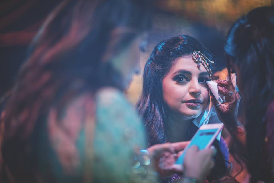 A & A's Love Story In Lahore