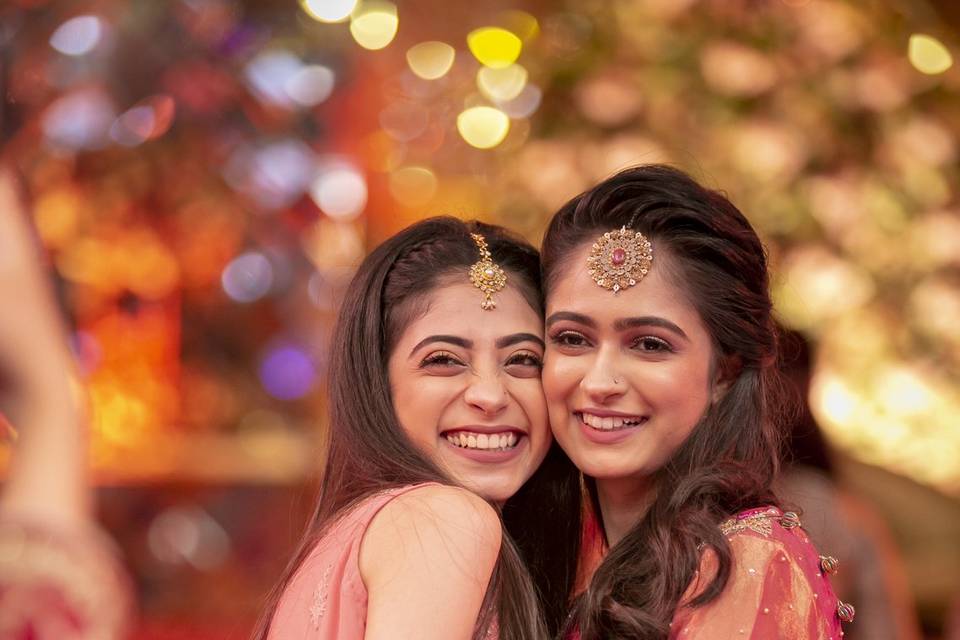 A & A's Love Story In Lahore