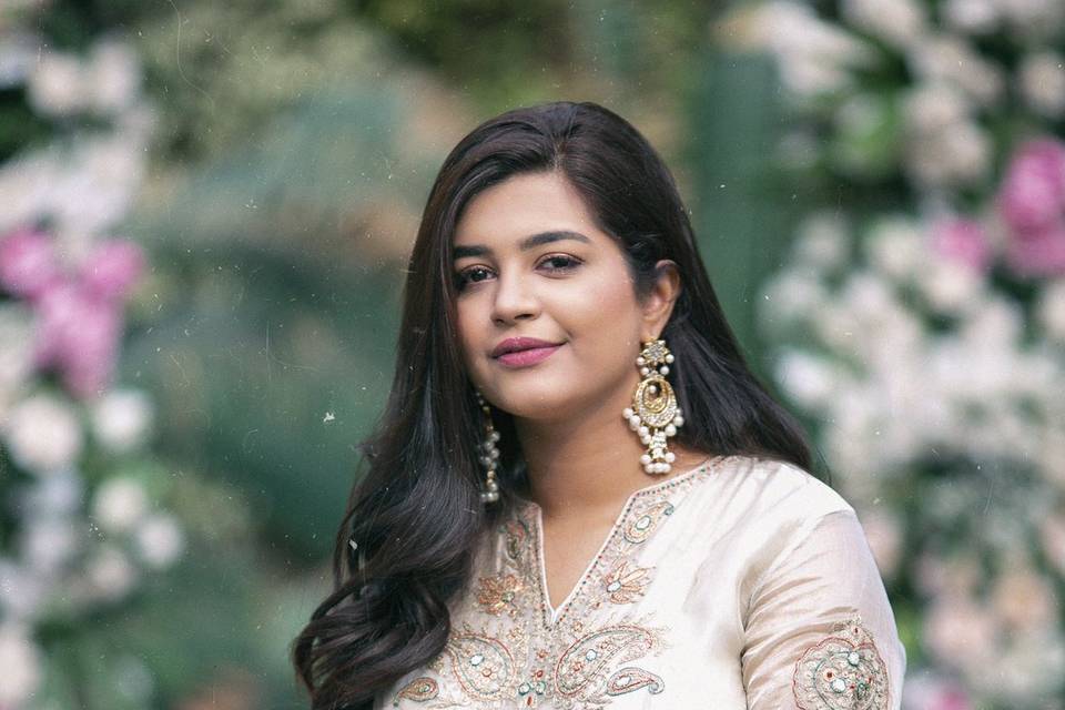 A & A's Love Story In Lahore