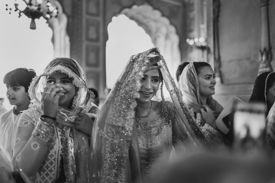 A & A's Love Story In Lahore