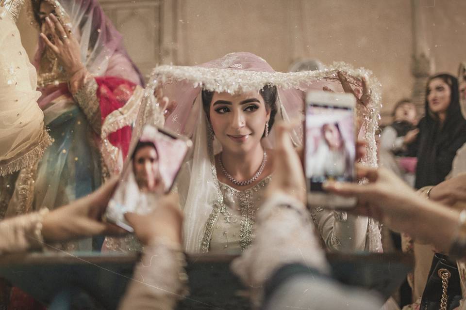A & A's Love Story In Lahore