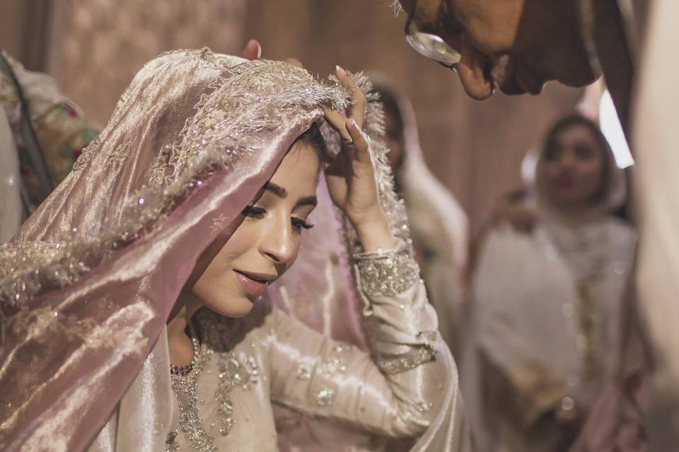 A & A's Love Story In Lahore