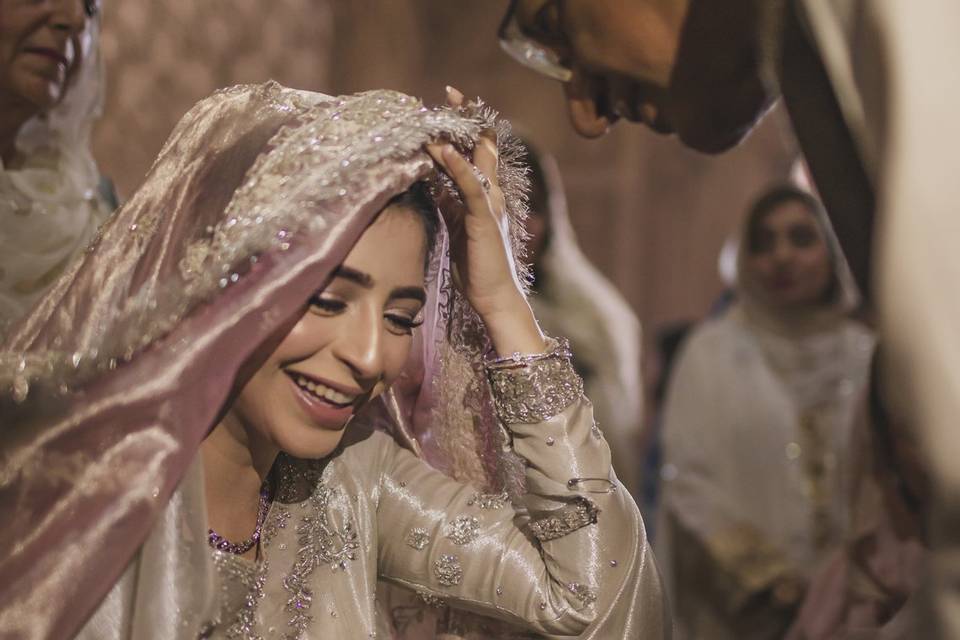 A & A's Love Story In Lahore