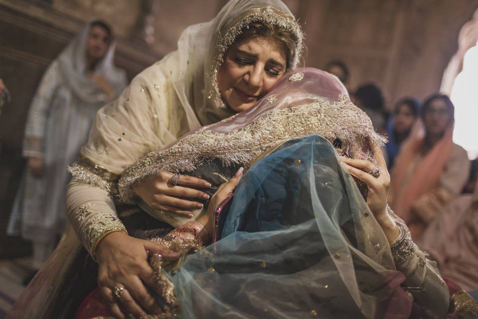 A & A's Love Story In Lahore