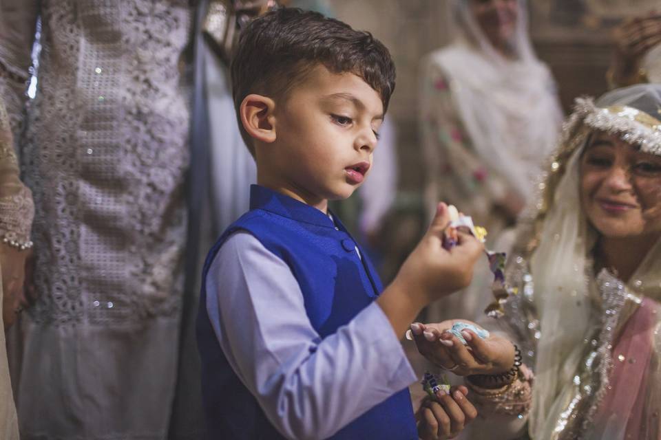 A & A's Love Story In Lahore