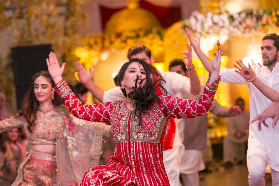 B & M's Mehndi Madness