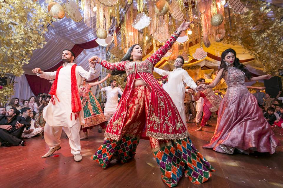 B & M's Mehndi Madness