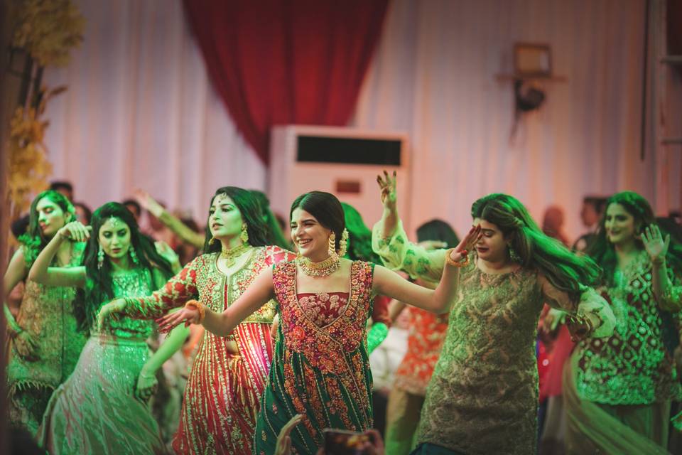 B & M's Mehndi Madness