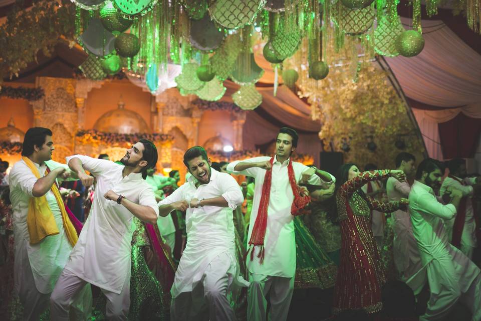 B & M's Mehndi Madness