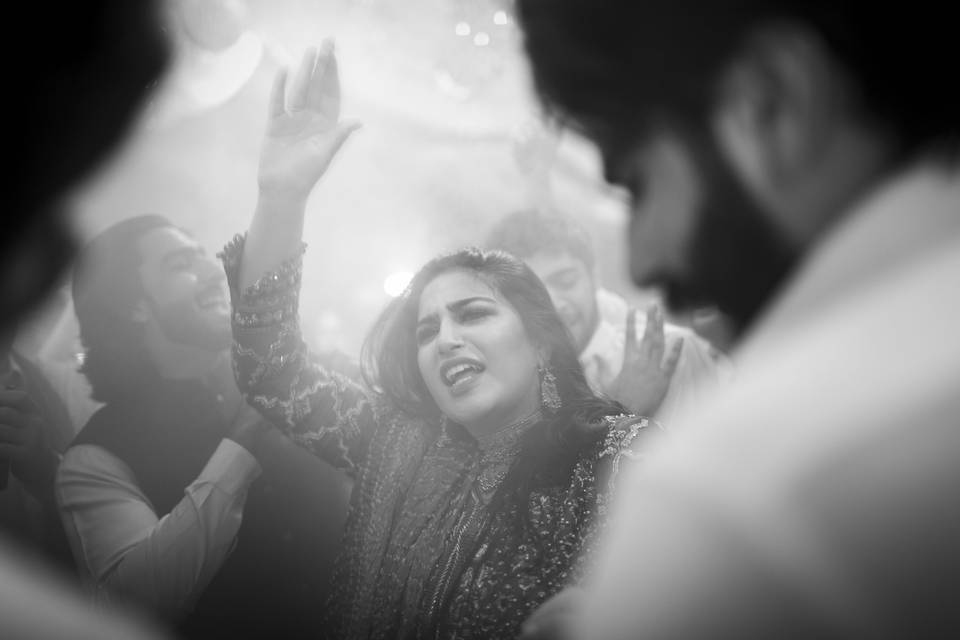 B & M's Mehndi Madness