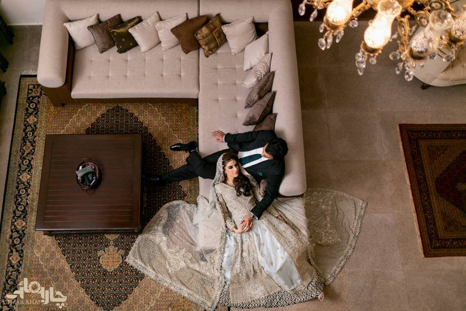 B & M's Regal Reception