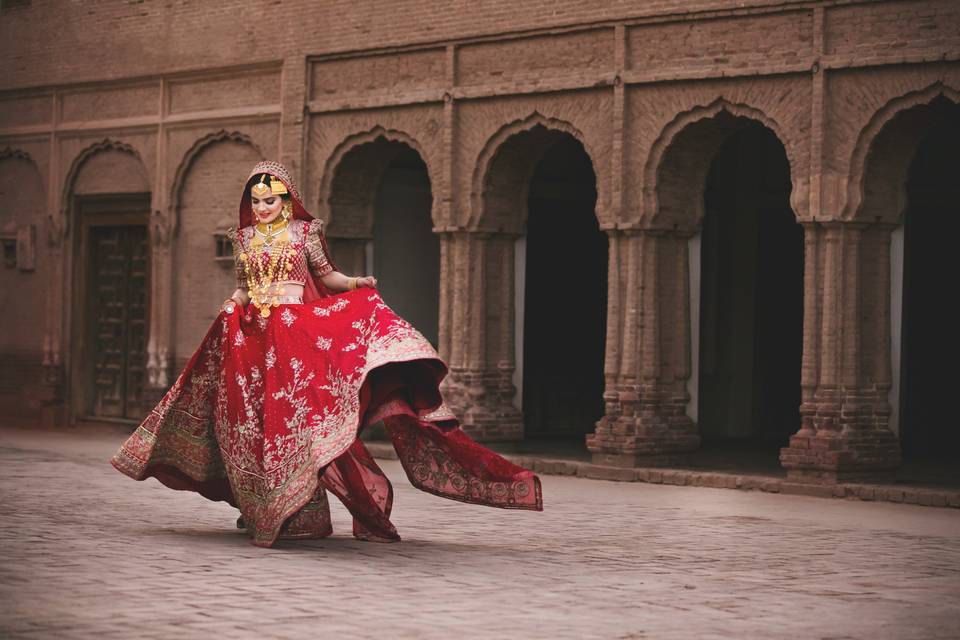F's Heritage Look