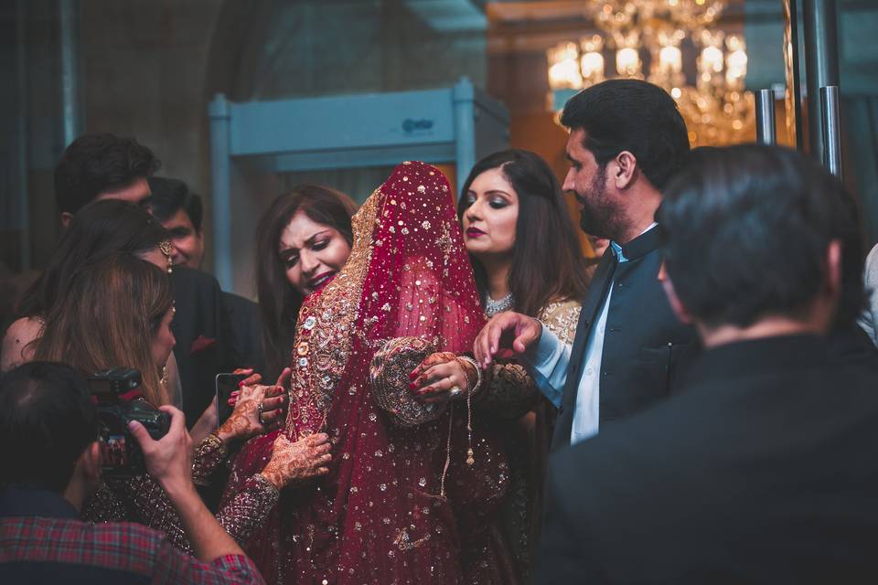 Rukhsati / Widai / Bidai