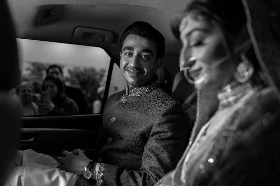 Z & I - Z's Widdai / Rukhsati