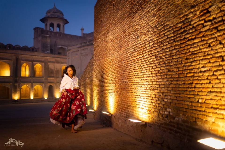 Beyond Barriers - Lahore