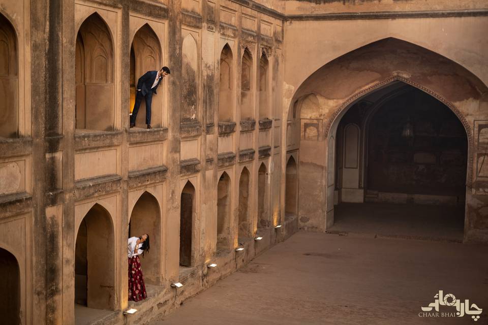 Beyond Barriers - Lahore