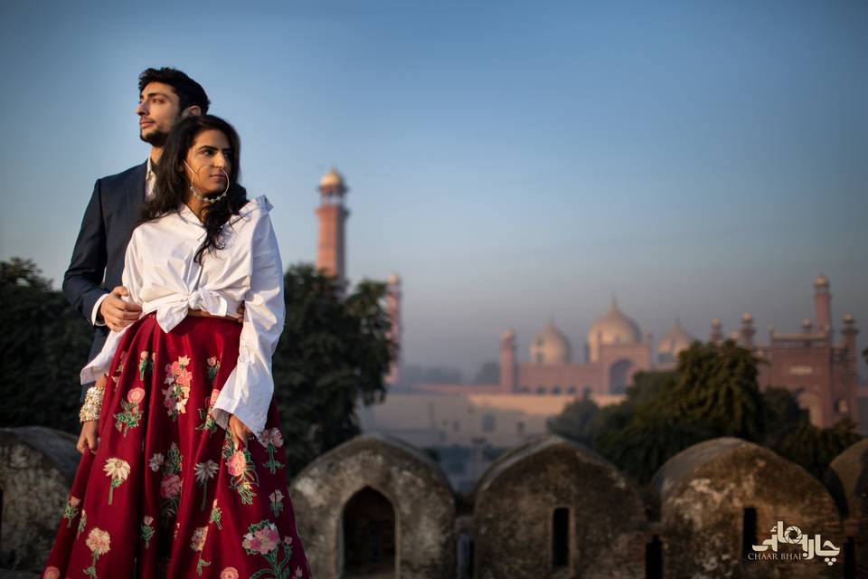 Beyond Barriers - Lahore