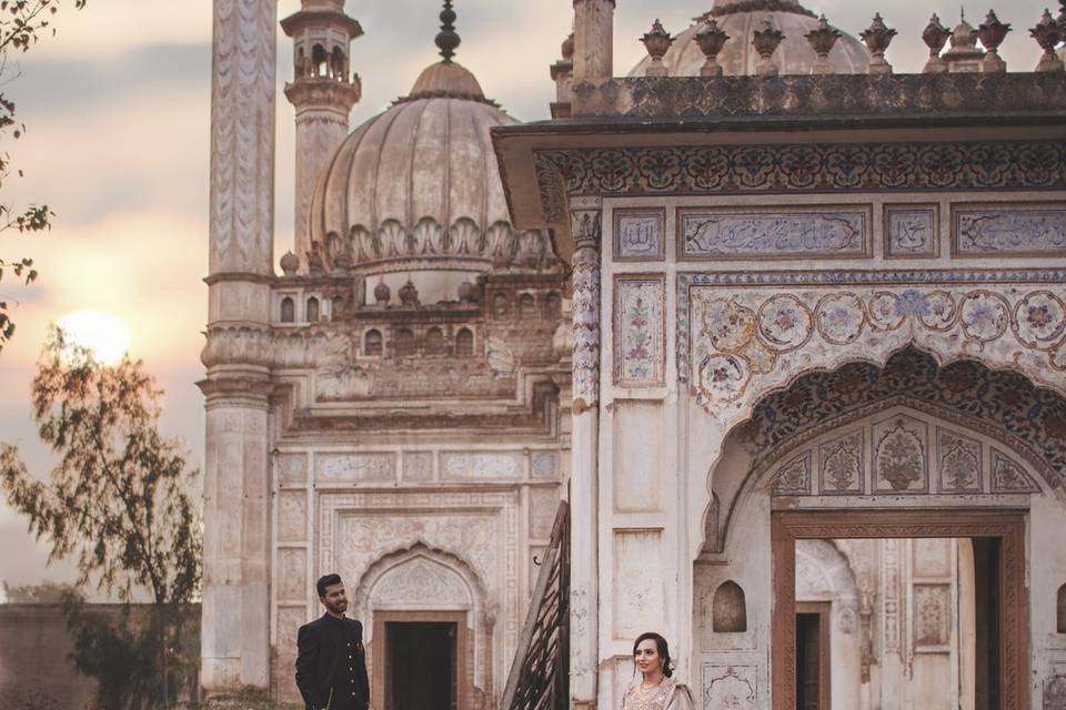 R & R  - Bahawalpur Chills