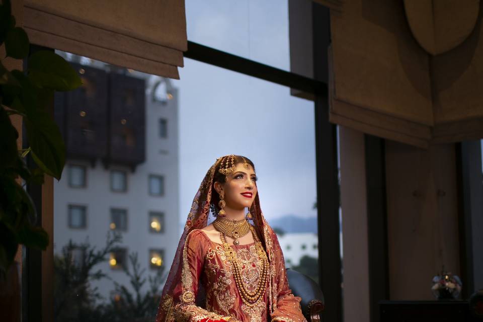 Z in Islamabad