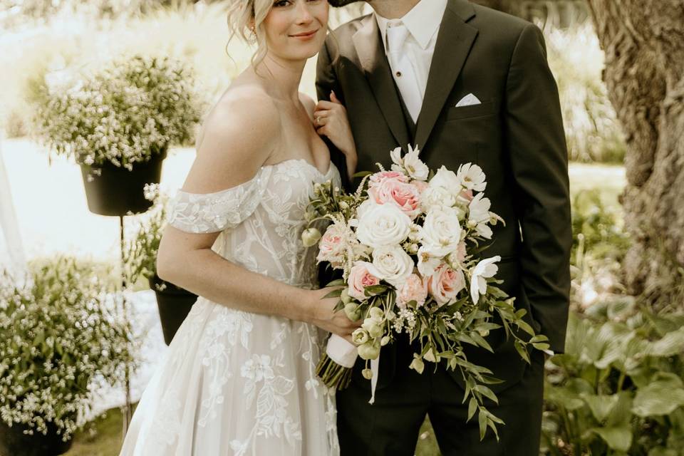 2024 Bride and Groom