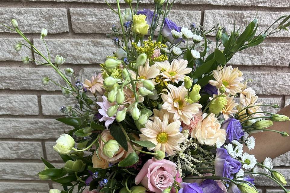 2024 Brides bouquet