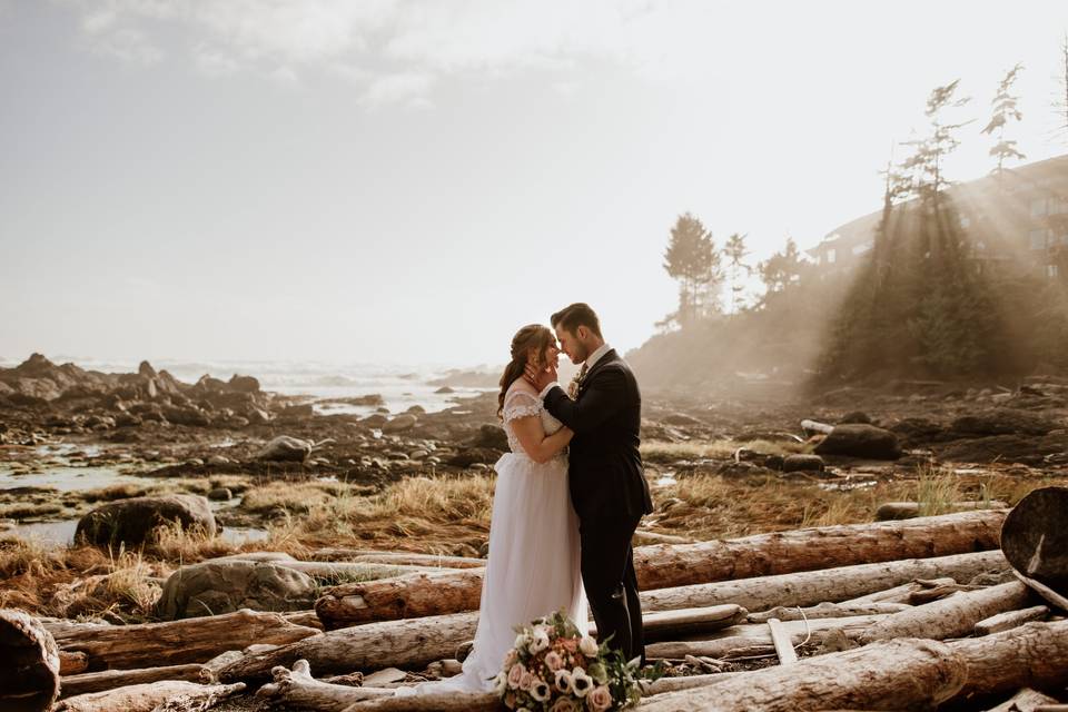 Ucluelet elopement