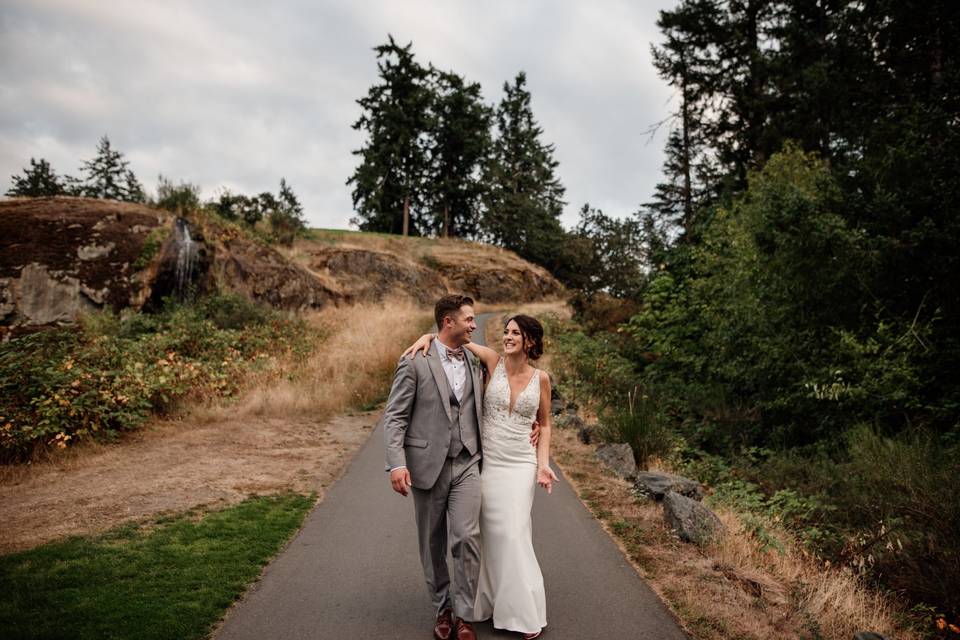 Highland Pacific Wedding