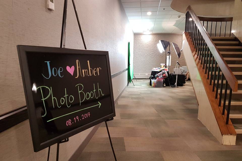 J&J Photo Booth