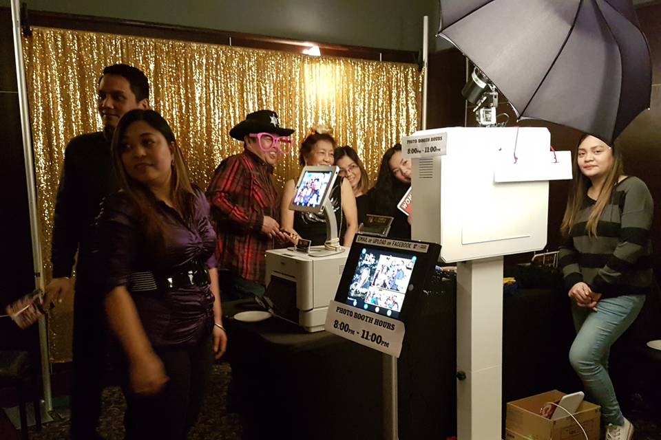 J&J Photo Booth