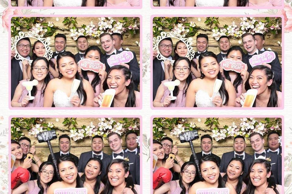 J&J Photo Booth