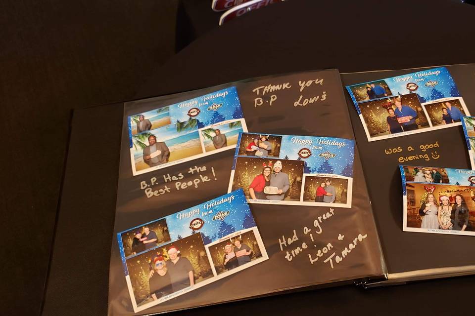Wedding  Keepsake