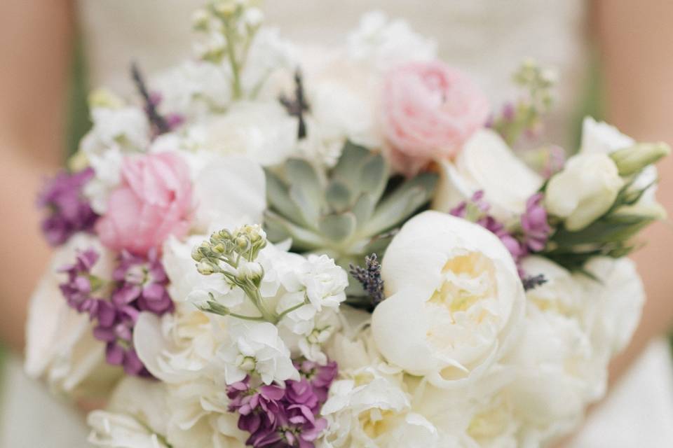 Bridal Bouquet Stonefield's