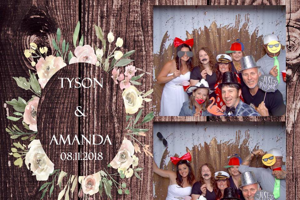 Revelry Photo Booth