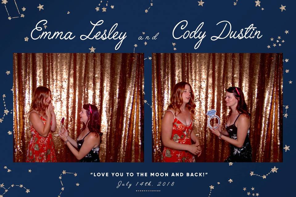 Revelry Photo Booth