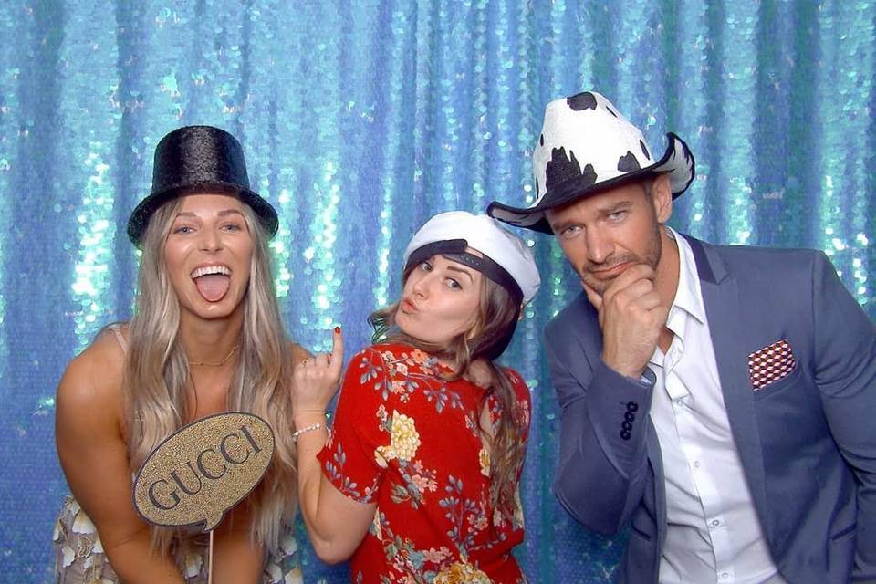 Revelry Photo Booth