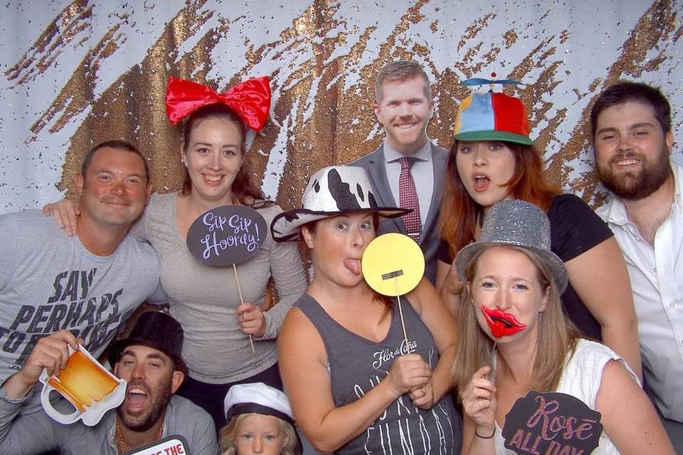 Revelry Photo Booth