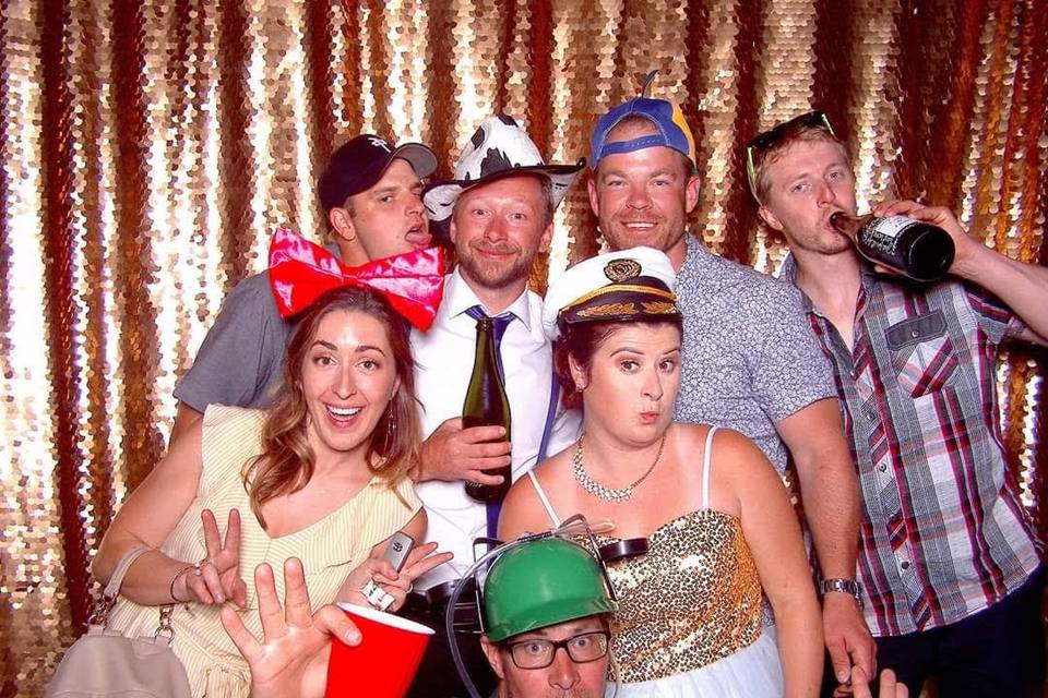 Revelry Photo Booth