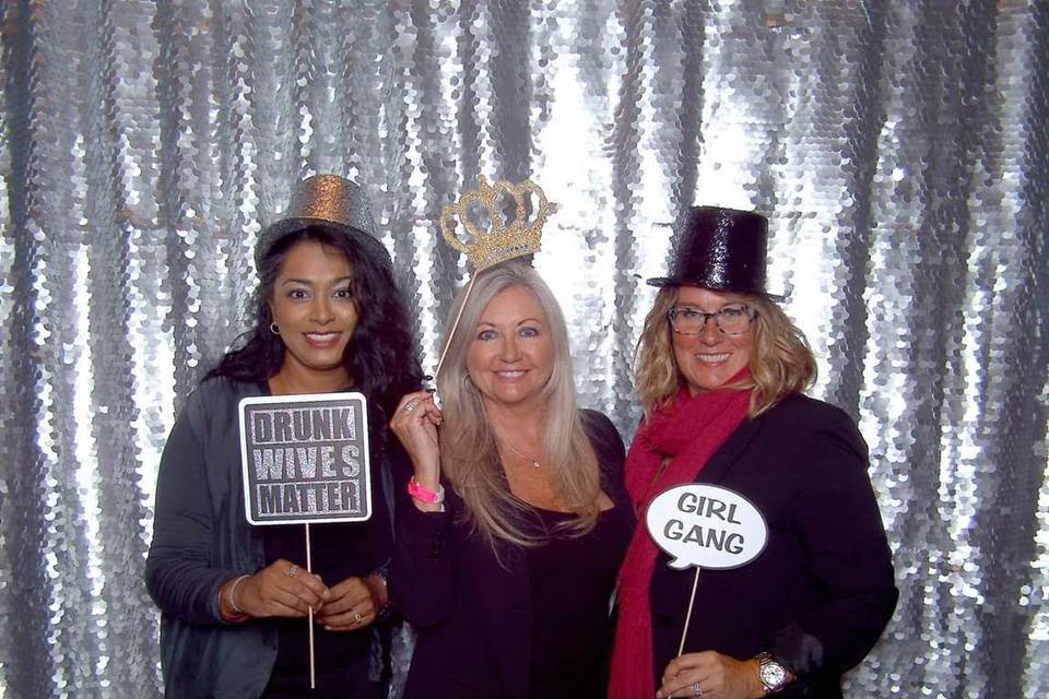 Revelry Photo Booth