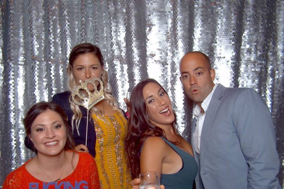 Revelry Photo Booth