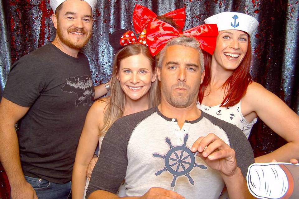 Revelry Photo Booth