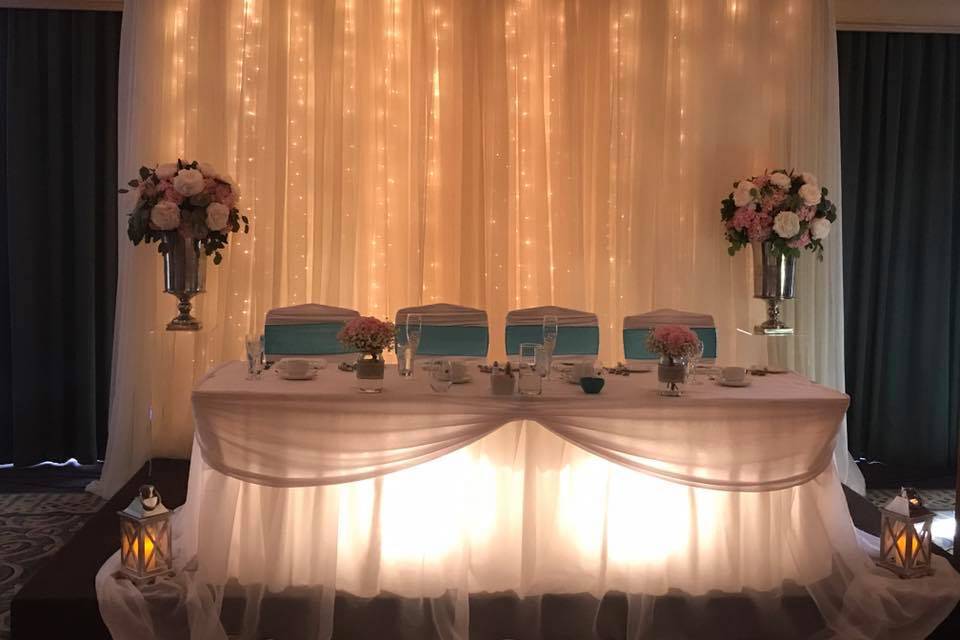 Pearl Decor & Events