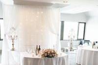 Loft wedding