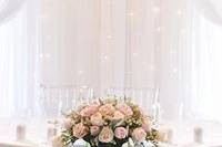 Elegnt wedding decor