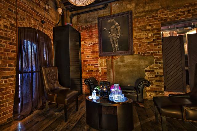 Stirling Room  lounge